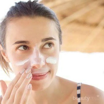 Makeup Sudah Mengadung SPF, Perlukah Oleskan Sunscreen Lagi?