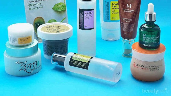 [FORUM] Skincare korea kok gak mempan di aku?