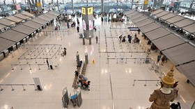 Apa Alasan Thailand Wajibkan Pelancong Bawa Uang Tunai?