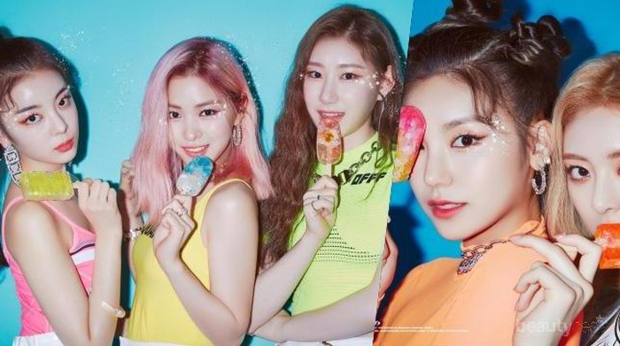 Unik! Begini Inspirasi Fashion dari MV 