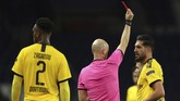 FOTO: Neymar Gemilang, PSG ke Perempat Final Liga Champions Neymar turut mencetak gol dalam kemenangan 2-0 PSG atas Borussia Dortmund dalam laga leg kedua babak 16 besar Liga Champions.