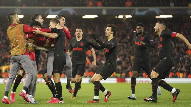 Diego Simeone menghibur Liverpool dengan mengatakan kegagalan The Reds lolos lantaran peraturan tak adil yang diterapkan di Liga Champions.