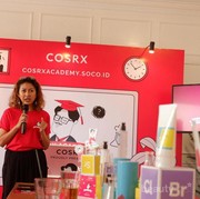 Belajar Perawatan Kulit di COSRX ACADEMY, Bisa Trip Gratis ke Korea Lho!