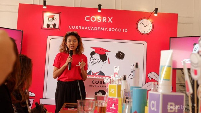 Belajar Perawatan Kulit di COSRX ACADEMY, Bisa Trip Gratis ke Korea Lho!