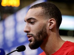 Profil Rudy Gobert, Pemain NBA yang Positif Terkena Virus Corona