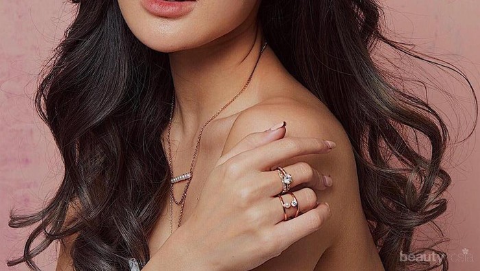 Makin Standby, 5 Inspirasi Warna Rambut ala Makeup Artist Vinna Gracia