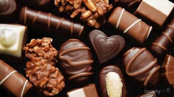 [FORUM] Kebayakan makan coklat bisa bikin jerawatan? Mitos atau fakta?