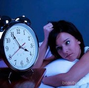 Jika Begadang, Remaja Putri Ternyata Lebih Rentan Alami Kenaikan Berat Badan