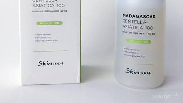 [FORUM] Cosrx Advanced Snail 96 Mucin Power Essence Vs Skin1004 Madagascar centella-asiantica 100 ampoule