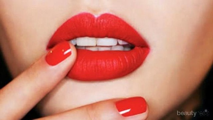 Merusak Penampilan, 5 Kesalahan Pakai Lipstik Ini Harus Dihindari