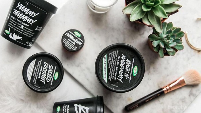 6 Produk Lush yang Wajib Kamu Coba