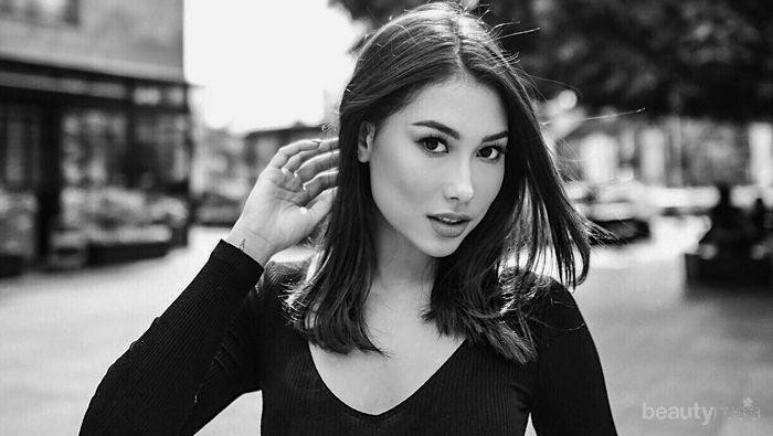 Modisnya Gaya Casual Frederika Alexis Cull, Puteri Indonesia 2019