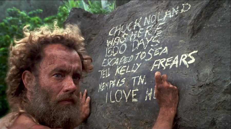 Penampilan Tom Hanks dari berbagai film&period;