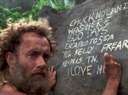 Adegan 'Cast Away' yang Tak Sanggup Ditonton Tom Hanks Selama 26 Tahun