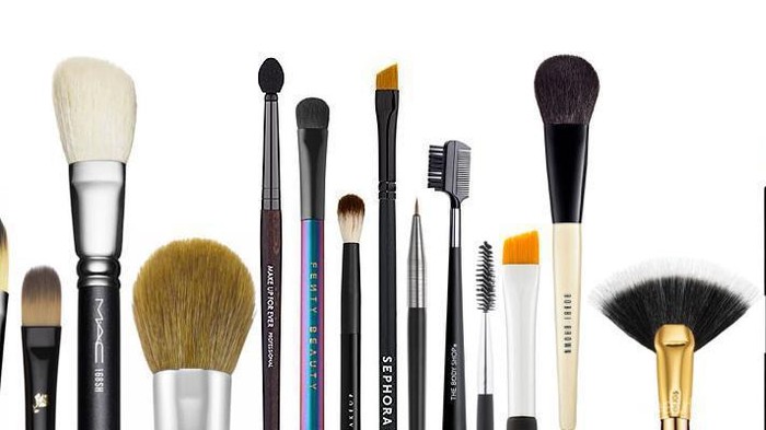 Jangan Malas, Brush Makeup yang Jarang Dicuci Akan Sebabkan 4 Masalah Ini