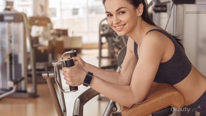 Cuma Latihan 10 Menit, Ini Gerakan Sederhana untuk Mengecilkan Lengan