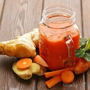 Jika Rajin Konsumsi Jus Wortel dan Jahe, Kamu Akan Dapatkan 4 Manfaat Ini