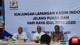 Atas Arahan Jokowi, Kadin Batalkan Rencana Munas di Bali