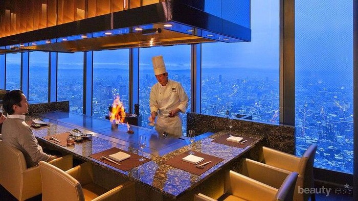 5 Hotel Paling Romantis di Osaka untuk Honeymoon