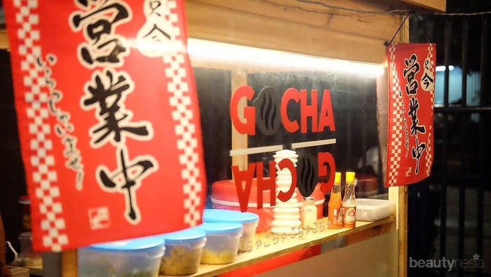 Doyan Makanan Jepang? Rasakan Kenikmatannya di 5 Warung Tenda Jepang Murah Meriah Ini