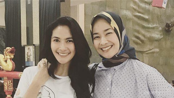 Deretan Artis Tanah Air Jebolan Abang None Jakarta, Mulai dari Maudy Koesnaedi Hingga Ashanty