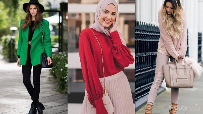 [FORUM] Lebih pede menggunakan baju warna terang atau gelap girls?