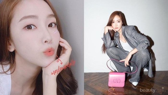Penampilan Jessica Jung, Mantan Member SNSD yang Mudah Kamu Tiru