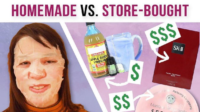 [FORUM] Masker Instan vs Masker D.I.Y! Yang mana sih yang lebih oke?