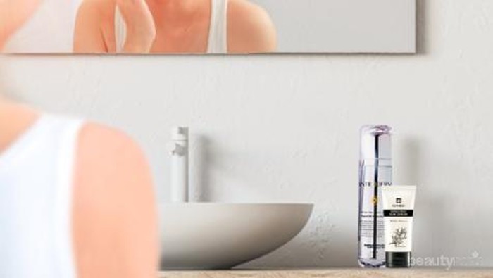 Introderm, All in One Essence Untuk Kulit Wajah Cerah dan Glowing!