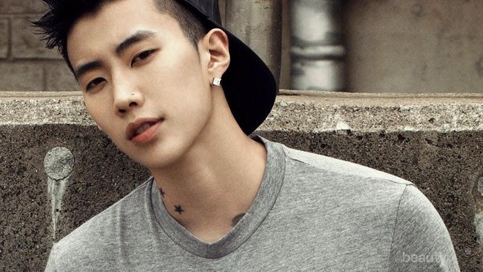 Dihujat karena Bobot Badan Bertambah, Jay Park Eks 2PM Serang Balik Netizen