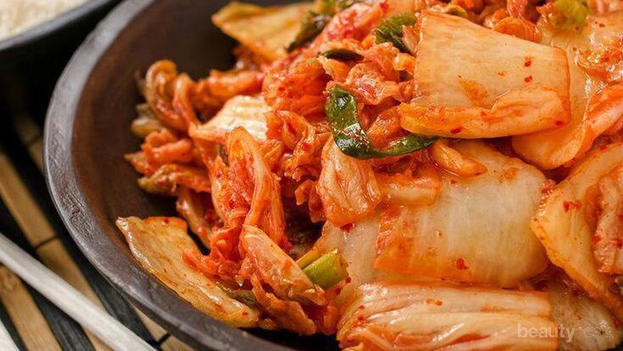 Fakta Unik Tentang Masakan Tradisional Korea, 'Kimchi'