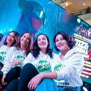 9 Superhero Cantik dalam Jagat Sinema Bumilangit