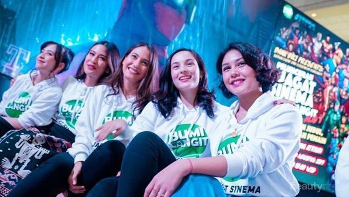 9 Superhero Cantik dalam Jagat Sinema Bumilangit