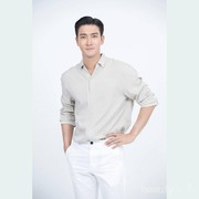 Jadi Bintang Iklan Mie Sedaap, Gaya Choi Siwon Curi Perhatian