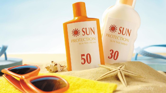 [FORUM] Ternyata penggunaan sunscreen yang SPF-nya lebih dari 30 berbahaya loh!