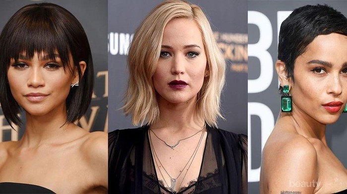 8 Gaya Rambut yang Diprediksi akan Tren di Tahun 2020