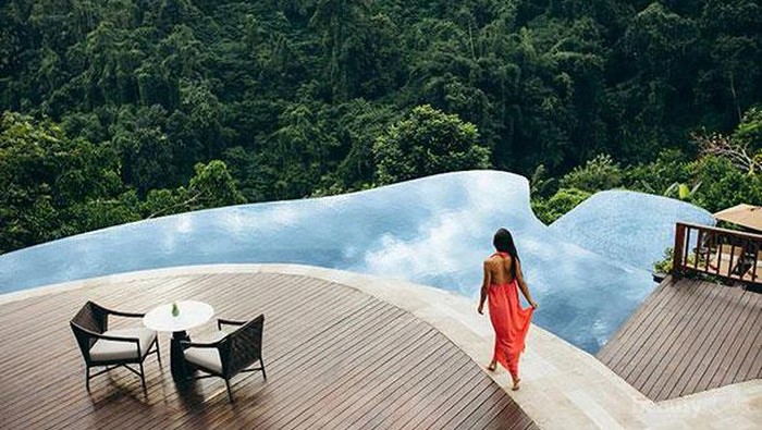 5 Hotel Bali Paling Romantis untuk Bulan Madu