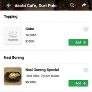 Lucu, Begini Anehnya Deskripsi Menu Makanan di Aplikasi Online