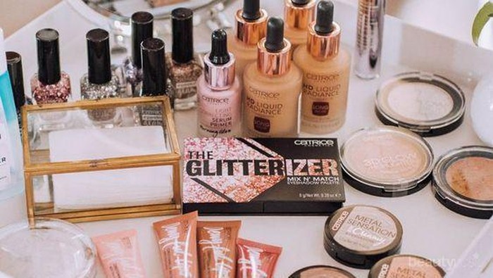 6 Produk Kosmetik Catrice untuk Kulit Berminyak, Wajah Bebas Kilap Seharian!