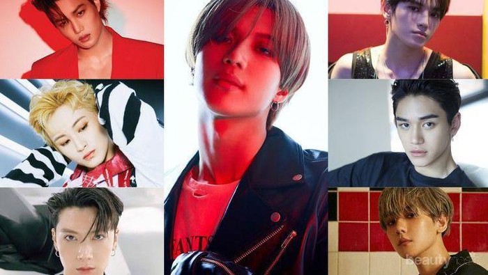 Kenalan dengan SuperM, Boy Group Baru SM Entertainment