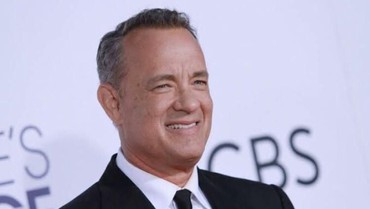 Bantu Kembangkan Vaksin Covid-19, Tom Hanks Siap Sumbang Darah