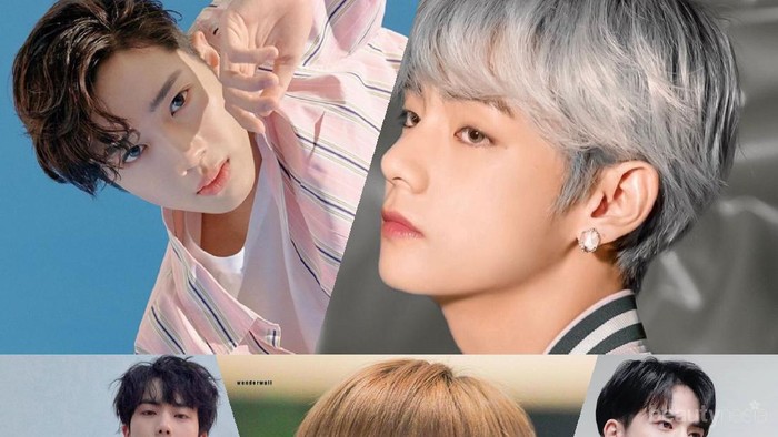 Menawan, 5 Idol Ini Punya Visual Bak Karakter Manga