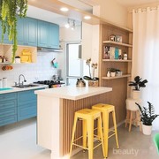 7 Inspirasi Dapur Minimalis Modern untuk Rumah Kecil
