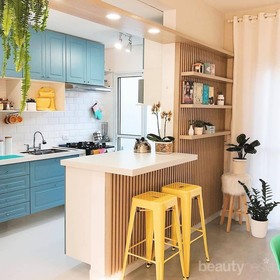 7 Inspirasi Dapur Minimalis Modern untuk Rumah Kecil