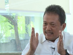 Jadi Menteri KP, Apa Rencana Sakti Wahyu Trenggono?