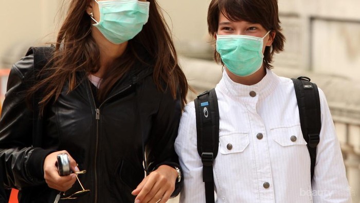 Apa Benar Masker Bisa Buat Kamu Terhindar dari Flu? Yuk, Cari Tahu!
