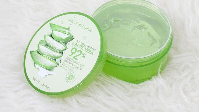 [FORUM] Boleh ga sih kak menggunakan aloevera setiap hari?
