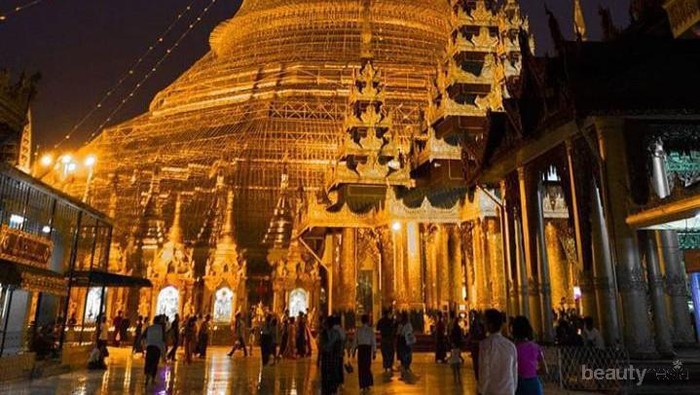 Bulan Madu di Myanmar? Ini 6 Hal Menarik yang Bisa Kamu Lakukan