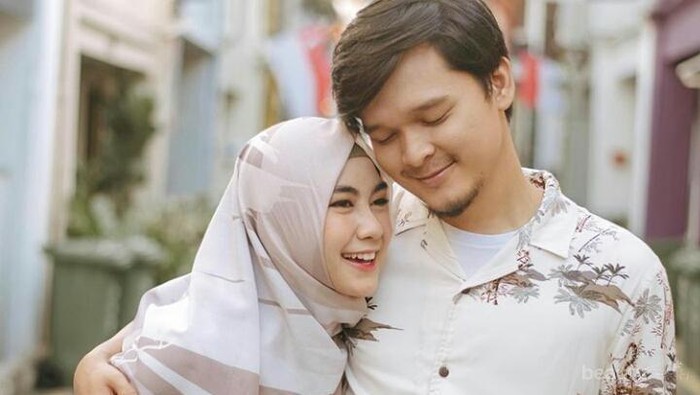 Momen Manis Anisa Rahma dan Anandito yang Menikah Tanpa Pacaran