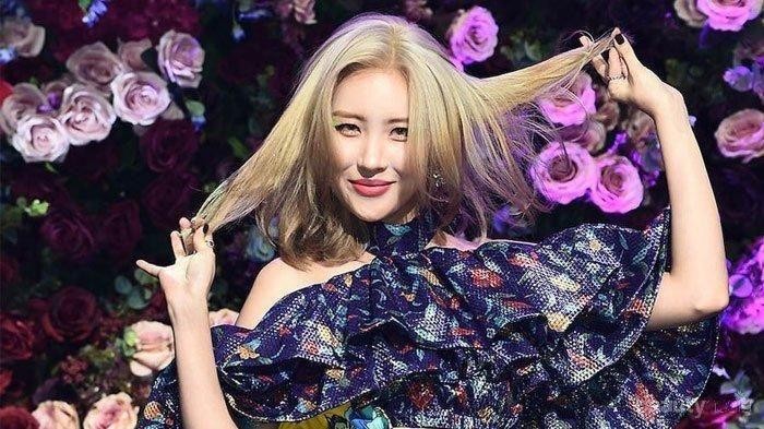 Intip Inspirasi Outfit Sunmi di Teaser Images Lagu 'Lalalay'